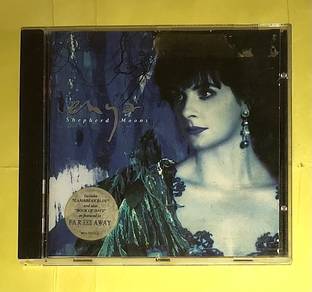 CLANNAD ENYA - SHEPHERD MOONS Cd