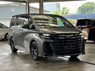 Toyota Vellfire Z PREMIER in Cheras, SGR