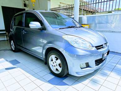 Perodua MyVi EZi in Greenlane, PNG
