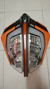 Led headlight for ktm duke 200/250/390 v2