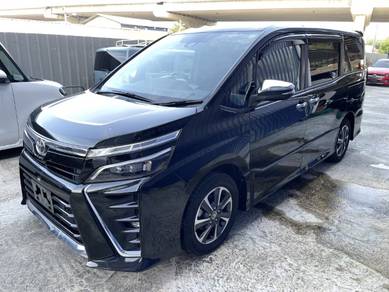 Toyota Voxy ZS KIRAMEKI III in Shah Alam, SGR