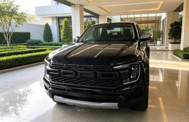 Ford Ranger XLT in Selayang, SGR