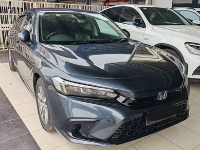 2024 Honda Civic FE E