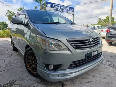 Toyota Innova G in Klang, SGR