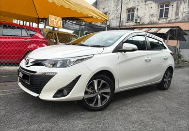 Toyota Yaris E in Johor Bahru, JHR