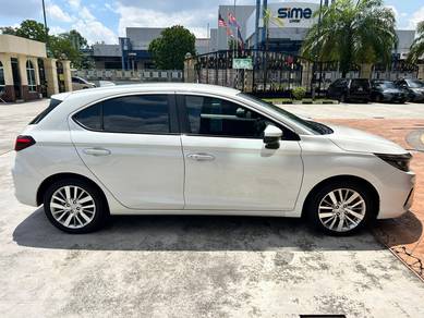 Honda City HATCHBACK V in Johor Bahru, JHR