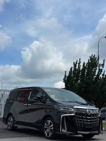 Toyota Alphard SC in Johor Bahru, JHR