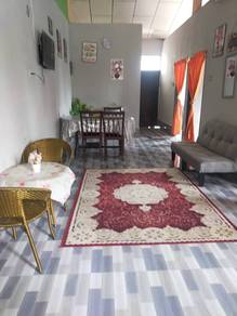1-storey Terraced House For Rent in Alor Setar,KDH