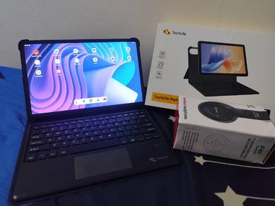 Tablet TechLife Pad Plus 12 