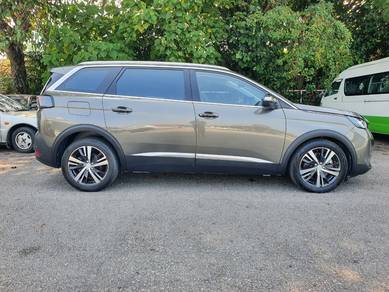 Peugeot 5008 ALLURE THP in Damansara Perdana, SGR