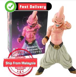 Anime Dragon Ball Z Majin Buu Boo PVC Figures