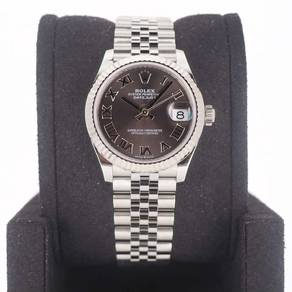 Brand New Sep 2026 Rolex Datejust 31 Dark Grey