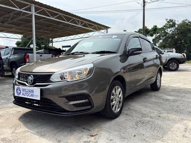 2022 Proton Saga STANDARD AT