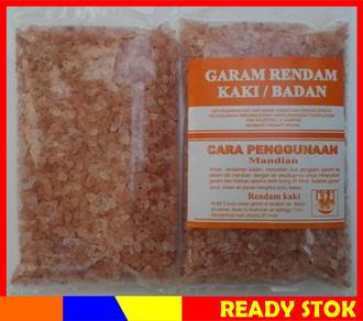 Harga BORONG Garam Bukit Himalaya (500 gram)
