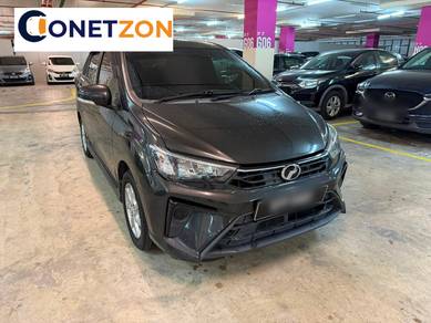 Perodua Bezza GX in Kuching, SWK
