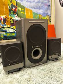 Altec lansing