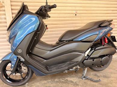 Yamaha NMAX