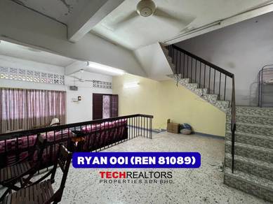2-storey Terraced House For Sale in Alor Setar,KDH