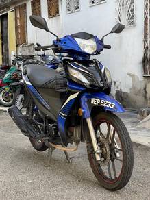 Modenas Kriss MR2