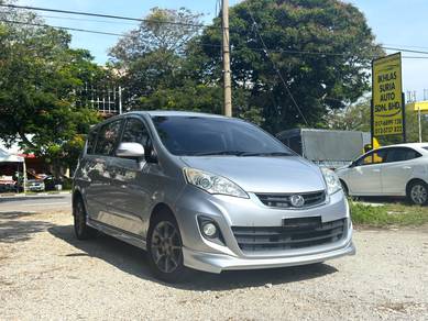 2017 Perodua Alza SE ZS