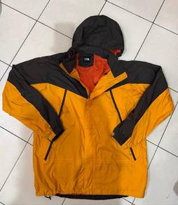 waterproof jacket