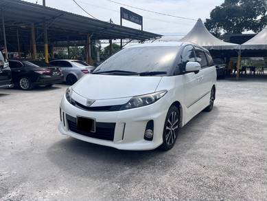 2015 Toyota Estima AERAS