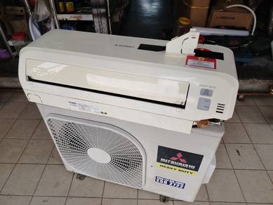 Mitsubishi 1.5hp Air Conditioner TG138