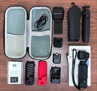 DJI Osmo Pocket 3