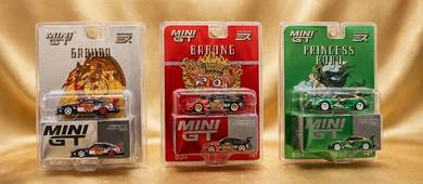 MINI Gt INDONESIA THEME