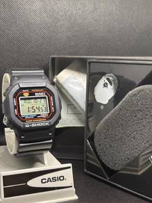 Casio G-Shock DW5000 BAPE 'A Bathing Ape'