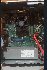 DELL Vostro 3881 (No HDD No CPU)