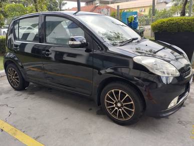 Perodua MyVi EZ in Old Klang Road, KUL