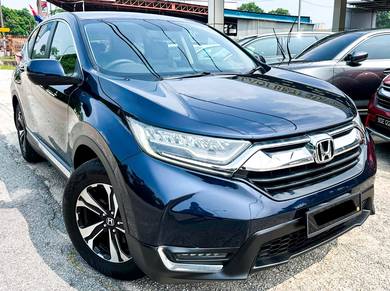 Honda CR-V 2WD in Johor Bahru, JHR