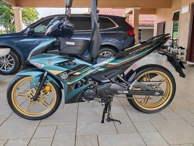 Yamaha Y15ZR