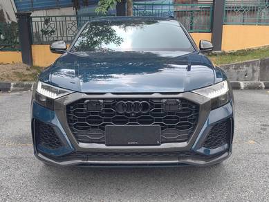 Audi Q8 50 TDI QUATTRO S LINE in Desa Petaling, KUL