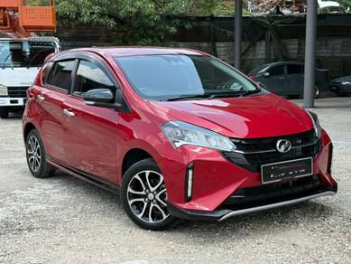 Perodua MyVi AV in Kulai, JHR