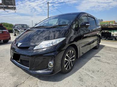 Toyota Estima AERAS in Salak Selatan, KUL