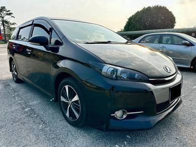 Toyota Wish S in Bandar Bukit Tinggi, SGR
