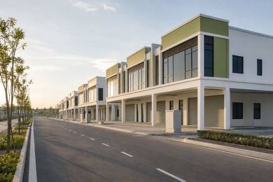 Shop lot For Rent in Jenjarom,SGR