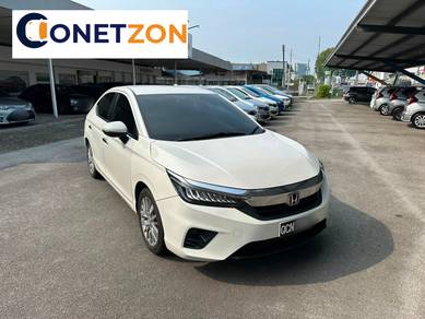2022 Honda City V