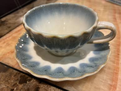 Coffee Cup Blue