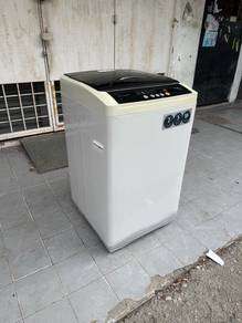 Automatic washing machine 7kg sharp like a new