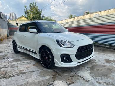 Suzuki Swift SPORT in Petaling Jaya, SGR