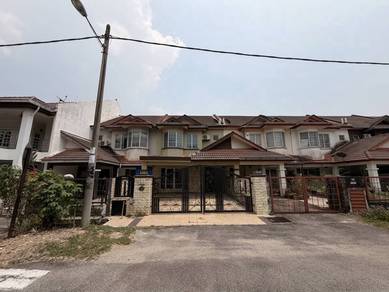 2-storey Terraced House For Sale in Beranang,SGR