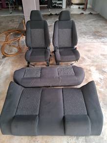 Seat Saga FL Kusyen Saga