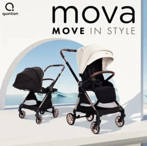 Quinton Mova Baby Stroller