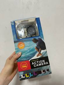 Full HD 1080P Waterproof Action Camera