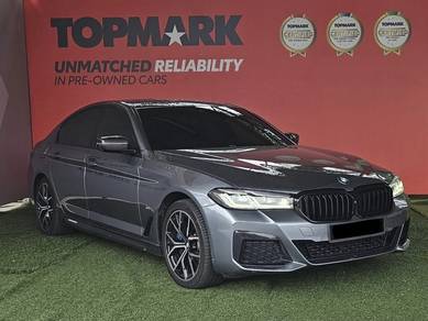 BMW 530e 30e M SPORT in Muar, JHR