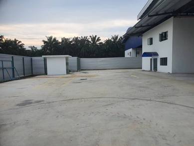 Warehouse / Factory For Sale in Telok Panglima Garang,SGR