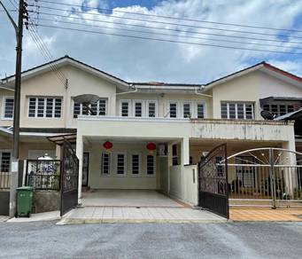 2-storey Terraced House For Sale in Kuching,SWK